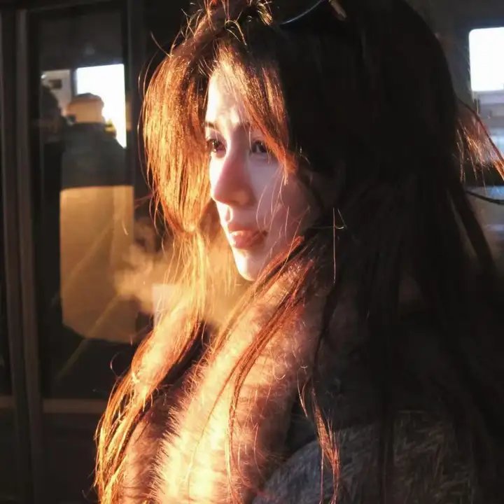 小犬与女孩